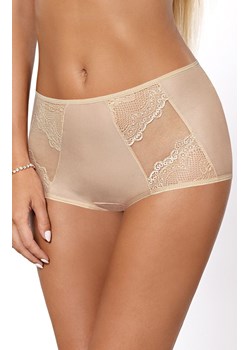 Cassi figi z podwyższonym stanem, Kolor beżowy, Rozmiar S, PariPari Lingerie ze sklepu Intymna w kategorii Majtki damskie - zdjęcie 184143312
