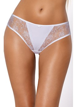 Cynthia białe stringi, Kolor biały, Rozmiar S, PariPari Lingerie ze sklepu Intymna w kategorii Majtki damskie - zdjęcie 184143371