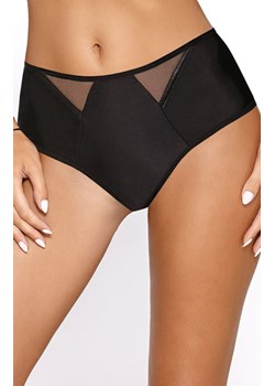 Ellie figi klasyczne czarne Ellie, Kolor czarny, Rozmiar S, PariPari Lingerie ze sklepu Intymna w kategorii Majtki damskie - zdjęcie 184143373