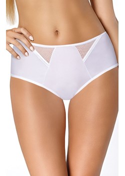 Figi klasyczne białe Ellie, Kolor biały, Rozmiar S, PariPari Lingerie ze sklepu Intymna w kategorii Majtki damskie - zdjęcie 184143381