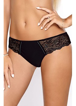 Mia figi, Kolor czarny, Rozmiar S, PariPari Lingerie ze sklepu Intymna w kategorii Majtki damskie - zdjęcie 184143454