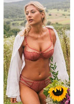 Samanta biustonosz miękki soft Naomi A143, Kolor różany, Rozmiar 65G, Samanta ze sklepu Intymna w kategorii Biustonosze - zdjęcie 184145624