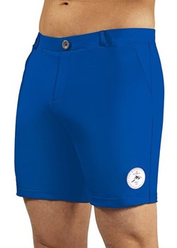 Szorty kąpielowe niebieskie Self Swimming Shorts Comfort, Kolor niebieski, Rozmiar M, Self ze sklepu Intymna w kategorii Kąpielówki - zdjęcie 184146473
