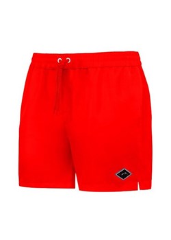Szorty kąpielowe męskie czerwone Self SM 27 N Travel Shorts, Kolor czerwony, Rozmiar XXL, Self ze sklepu Intymna w kategorii Kąpielówki - zdjęcie 184146651
