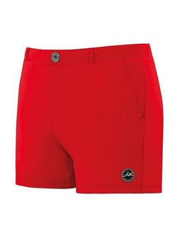 Szorty kąpielowe czerwone Self Swimming Shorts Comfort, Kolor czerwony, Rozmiar L, Self ze sklepu Intymna w kategorii Kąpielówki - zdjęcie 184146654