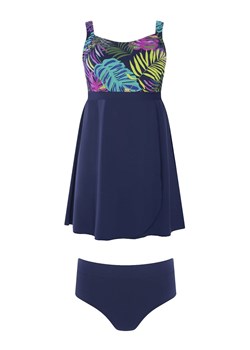 Strój kąpielowy dwuczęściowy tankini Self S 687 V3LI5 Limassol 5, Kolor granatowy-wzór, Rozmiar 40D/L, Self - id: 206872 - marki Self Collection - 184146730 Strój kąpielowy dwuczęściowy tankini Self S 687 V3LI5 Limassol 5, Kolor granatowy-wzór, Rozmiar 40D/L, Self ze sklepu Intymna w kategorii Stroje kąpielowe - zdjęcie 184146730