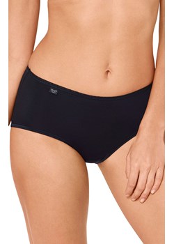 Sloggi 3-pack figi damskie czarne 24/7 Microfibre H Midi C3P 10180855, Kolor czarny, Rozmiar 38, Sloggi ze sklepu Intymna w kategorii Majtki damskie - zdjęcie 184148553