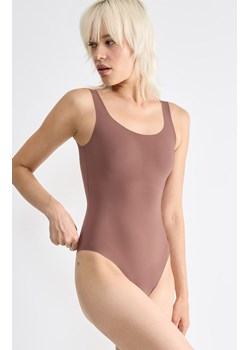Sloggi body damskie Zero Feel 2.0 10217742-1141, Kolor kakao, Rozmiar L, Sloggi ze sklepu Intymna w kategorii Body damskie - zdjęcie 184148740