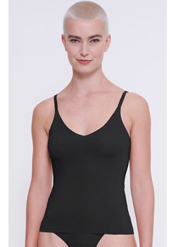 Sloggi Top damski na ramiączka ZERO Feel 2.0 10217755-004, Kolor czarny, Rozmiar L, Sloggi ze sklepu Intymna w kategorii Bluzki damskie - zdjęcie 184148744