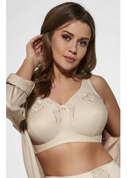 Zofia 581 biustonosz miękki soft, Kolor beżowy, Rozmiar 75C, Solo Viki Style ze sklepu Intymna w kategorii Biustonosze - zdjęcie 184148961