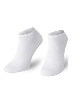 Klasyczne skarpety stopki białe Everyday Lightweight 3pak, Kolor biały, Rozmiar 38-40, Spaio - id: 181668 - marki Spaio - 184149101 Klasyczne skarpety stopki białe Everyday Lightweight 3pak, Kolor biały, Rozmiar 38-40, Spaio ze sklepu Intymna w kategorii Skarpetki damskie - zdjęcie 184149101