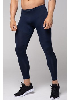 SPAIO PLAY legginsy termoaktywne, Kolor granatowy, Rozmiar M, Spaio ze sklepu Intymna w kategorii Spodnie męskie - zdjęcie 184149104