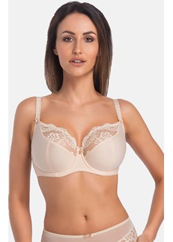 Exclusive 215 biustonosz soft, Kolor beżowy, Rozmiar 100B, Teyli ze sklepu Intymna w kategorii Biustonosze - zdjęcie 184149913