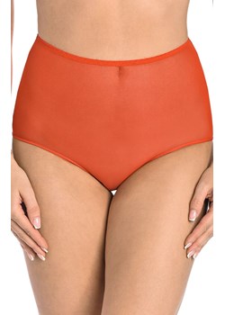 Majtki damskie z wysokim stanem Retro 306, Kolor czerwony, Rozmiar L, Teyli ze sklepu Intymna w kategorii Majtki damskie - zdjęcie 184150074