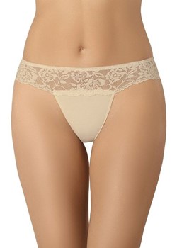 Comfo stringi 318 3-pack, Kolor beżowy, Rozmiar L, Teyli ze sklepu Intymna w kategorii Majtki damskie - zdjęcie 184150183