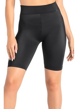 Kolli krótkie legginsy sportowe damskie kolarki 2219, Kolor czarny, Rozmiar 3XL, Teyli ze sklepu Intymna w kategorii Szorty - zdjęcie 184150313