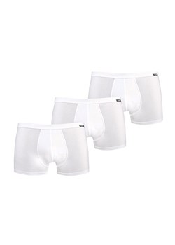 3-pack bokserki męskie białe Levi 801-3, Kolor biały, Rozmiar 3XL, Teyli ze sklepu Intymna w kategorii Majtki męskie - zdjęcie 184150332