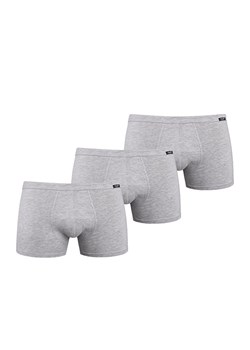 3-pack bokserki męskie szare Levi 801-3, Kolor szary, Rozmiar 3XL, Teyli ze sklepu Intymna w kategorii Majtki męskie - zdjęcie 184150333