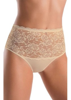 Violetta figi wysokie 144 3-pack, Kolor beżowy, Rozmiar 3XL, Teyli ze sklepu Intymna w kategorii Majtki damskie - zdjęcie 184150471