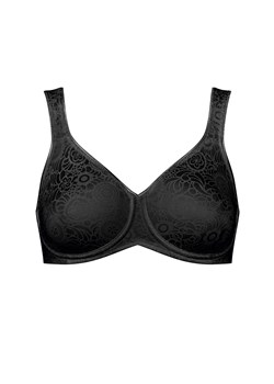 Triumph Lovely Minimizer W X biustonosz miękki soft 10166834, Kolor czarny, Rozmiar 75C, Triumph ze sklepu Intymna w kategorii Biustonosze - zdjęcie 184150522
