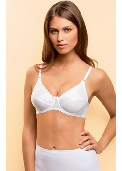 Triumph Claudette 200 W X biustonosz soft 10166801, Kolor cielisty, Rozmiar 75C, Triumph ze sklepu Intymna w kategorii Biustonosze - zdjęcie 184150523