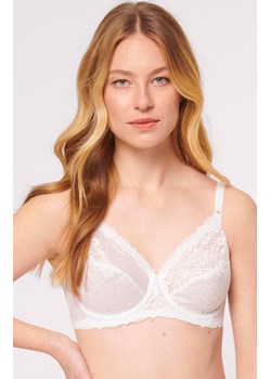 Triumph Compliment W X biustonosz miękki soft 10166802, Kolor biały, Rozmiar 75C, Triumph ze sklepu Intymna w kategorii Biustonosze - zdjęcie 184150534