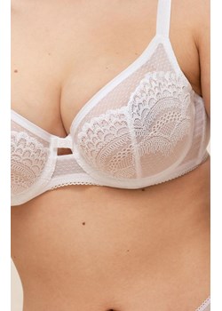 Triumph Beauty-Full Darling W02 biustonosz miękki  soft 10156816, Kolor biały, Rozmiar 65C, Triumph ze sklepu Intymna w kategorii Biustonosze - zdjęcie 184150631