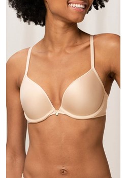 Triumph Body Make-Up Essentials WHU biustonosz push-up 10161797, Kolor beżowy, Rozmiar 75A, Triumph ze sklepu Intymna w kategorii Biustonosze - zdjęcie 184150644