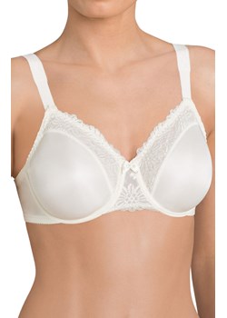 Triumph Ladyform Soft W X biustonosz soft 10166306, Kolor ecru, Rozmiar 80C, Triumph ze sklepu Intymna w kategorii Biustonosze - zdjęcie 184150712