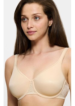 Triumph Comfort minimizer W X biustonosz miękki soft 10166827, Kolor naturalny, Rozmiar 75C, Triumph ze sklepu Intymna w kategorii Biustonosze - zdjęcie 184150782