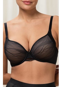 Triumph Airy Sensation WP biustonosz usztywniany 10167696, Kolor czarny, Rozmiar 75C, Triumph ze sklepu Intymna w kategorii Biustonosze - zdjęcie 184150820