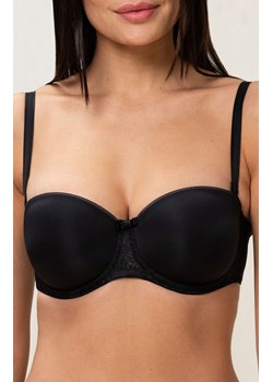Triumph Beauty-Full Essential WDP biustonosz usztywniany 10167794, Kolor czarny, Rozmiar 90D, Triumph ze sklepu Intymna w kategorii Biustonosze - zdjęcie 184150830