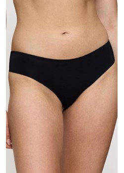 Triumph Lovely Micro Brazilian stringi 10182554, Kolor czarny, Rozmiar L, Triumph ze sklepu Intymna w kategorii Majtki damskie - zdjęcie 184150874