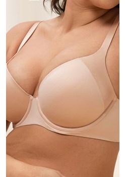 Triumph Body Make-up Soft Touch WP EX biustonosz usztywniany 10194318, Kolor beżowy, Rozmiar 75B, Triumph ze sklepu Intymna w kategorii Biustonosze - zdjęcie 184151030