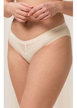 Triumph Aura Spotlight Brazilian figi brazyliany10208024, Kolor kremowy, Rozmiar 36, Triumph ze sklepu Intymna w kategorii Majtki damskie - zdjęcie 184151234