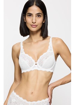 Triumph biustonosz miękki soft Amourette 10209574-0003, Kolor biały, Rozmiar 75B, Triumph ze sklepu Intymna w kategorii Biustonosze - zdjęcie 184151260