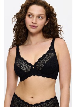 Triumph biustonosz miękki soft Amourette 10209574-0004, Kolor czarny, Rozmiar 75B, Triumph ze sklepu Intymna w kategorii Biustonosze - zdjęcie 184151264