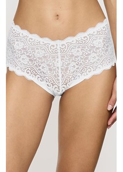 Triumph koronkowe figi damskie Amourette Maxi 10210675-0003, Kolor biały, Rozmiar 36, Triumph ze sklepu Intymna w kategorii Majtki damskie - zdjęcie 184151420