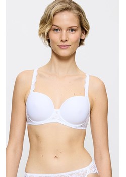 Triumph biustonosz typu spacer Amourette WP 10214770-0003, Kolor biały, Rozmiar 75B, Triumph ze sklepu Intymna w kategorii Biustonosze - zdjęcie 184151644