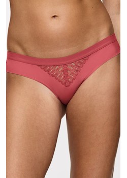 Triumph figi brazylijskie Aura Spotlight T 10216453-7831, Kolor różowy, Rozmiar 36, Triumph ze sklepu Intymna w kategorii Majtki damskie - zdjęcie 184151854