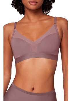 Triumph biustonosz miękki soft Shape Smart 10217858-00UD, Kolor jasnobrązowy, Rozmiar 2, Triumph ze sklepu Intymna w kategorii Biustonosze - zdjęcie 184152162
