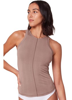 Triumph top damski Beauty Layers 10218384-00ZE, Kolor kakao, Rozmiar L, Triumph ze sklepu Intymna w kategorii Podkoszulki i halki - zdjęcie 184152250