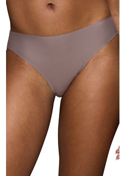Triumph figi damskie Body Make-Up Illusion Lace Highleg Tai 10219711-3091, Kolor gołębi, Rozmiar 44, Triumph ze sklepu Intymna w kategorii Majtki damskie - zdjęcie 184152312