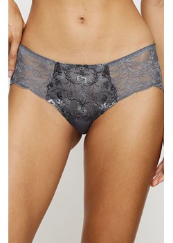 Triumph figi damskie Sensual Spotlight 10219846-00DK, Kolor grafitowy, Rozmiar 36, Triumph ze sklepu Intymna w kategorii Majtki damskie - zdjęcie 184152441