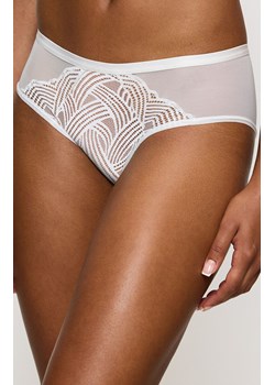 Triumph figi damskie Delightful Spotlight Hipster 10221040-00GZ, Kolor biały, Rozmiar 36, Triumph ze sklepu Intymna w kategorii Majtki damskie - zdjęcie 184152550