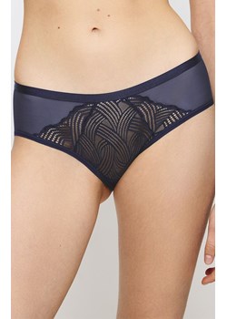 Triumph figi damskie Delightful Spotlight Hipster 10221040-7064, Kolor granatowy, Rozmiar 36, Triumph ze sklepu Intymna w kategorii Majtki damskie - zdjęcie 184152554