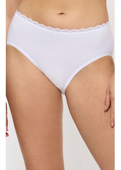 Triumph figi damskie Feel Of Cotton 10224959-0003, Kolor biały, Rozmiar 36, Triumph ze sklepu Intymna w kategorii Majtki damskie - zdjęcie 184152853
