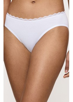 Triumph figi damskie tai Feel Of Cotton 10224973-0003, Kolor biały, Rozmiar 36, Triumph ze sklepu Intymna w kategorii Majtki damskie - zdjęcie 184152862