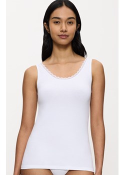 Triumph podkoszulek damski Feel Of Cotton 10224975-0003, Kolor biały, Rozmiar 36, Triumph ze sklepu Intymna w kategorii Podkoszulki i halki - zdjęcie 184152870
