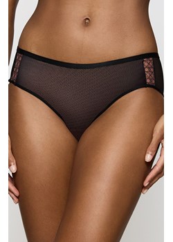 Triumph figi damskie hipster Palina Cosmic Heartbeat 10222494-0004, Kolor czarny, Rozmiar 36, Triumph ze sklepu Intymna w kategorii Majtki damskie - zdjęcie 184152964